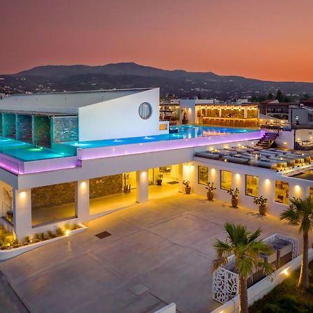 Atermono Boutique Resort&Spa Platanias Extérieur photo