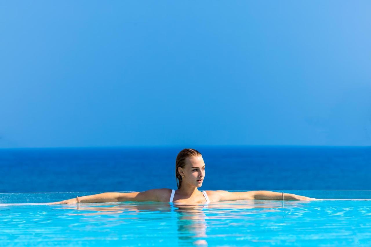 Atermono Boutique Resort&Spa Platanias Extérieur photo