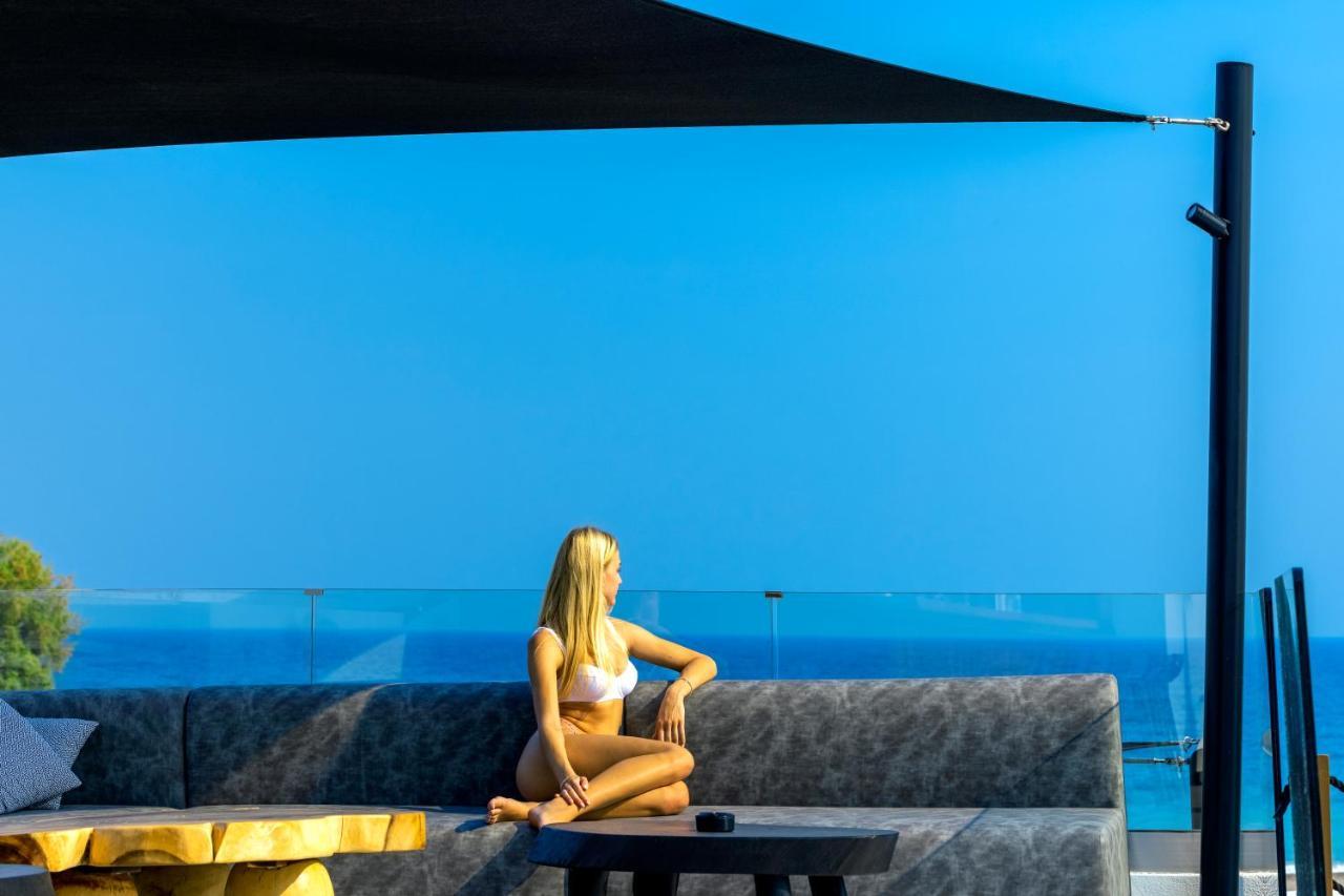 Atermono Boutique Resort&Spa Platanias Extérieur photo