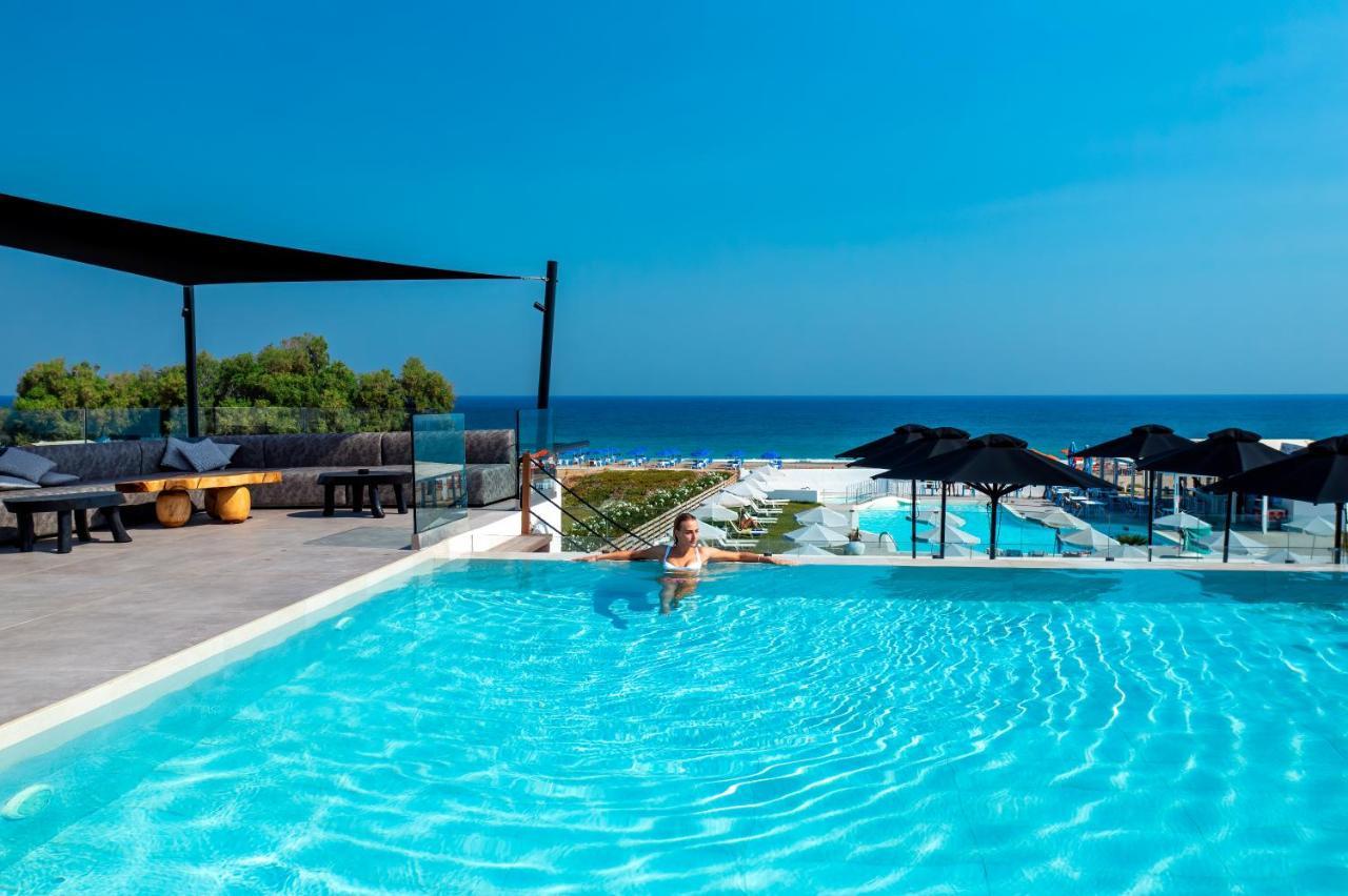 Atermono Boutique Resort&Spa Platanias Extérieur photo