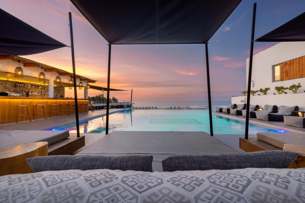 Atermono Boutique Resort&Spa Platanias Extérieur photo