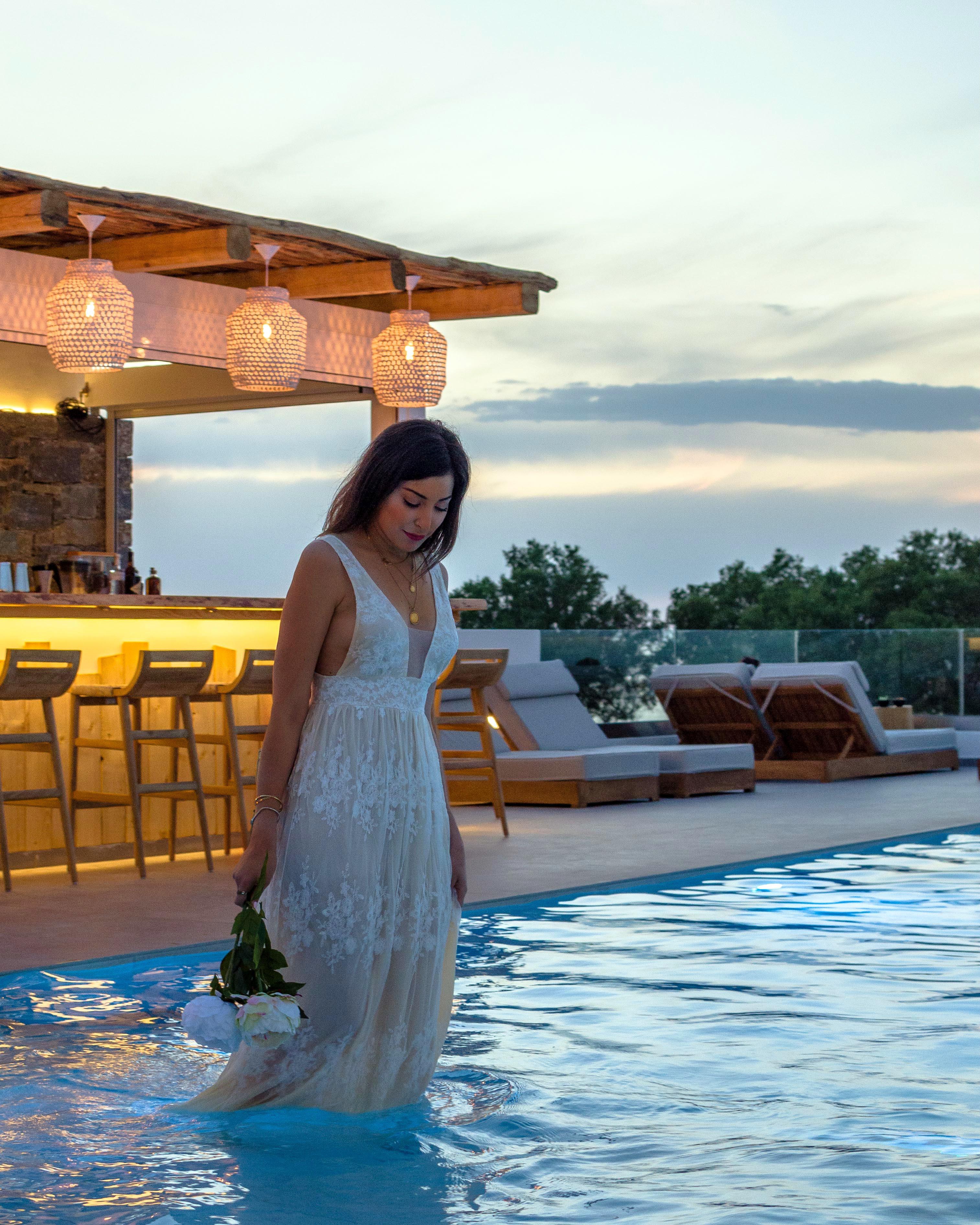 Atermono Boutique Resort&Spa Platanias Extérieur photo