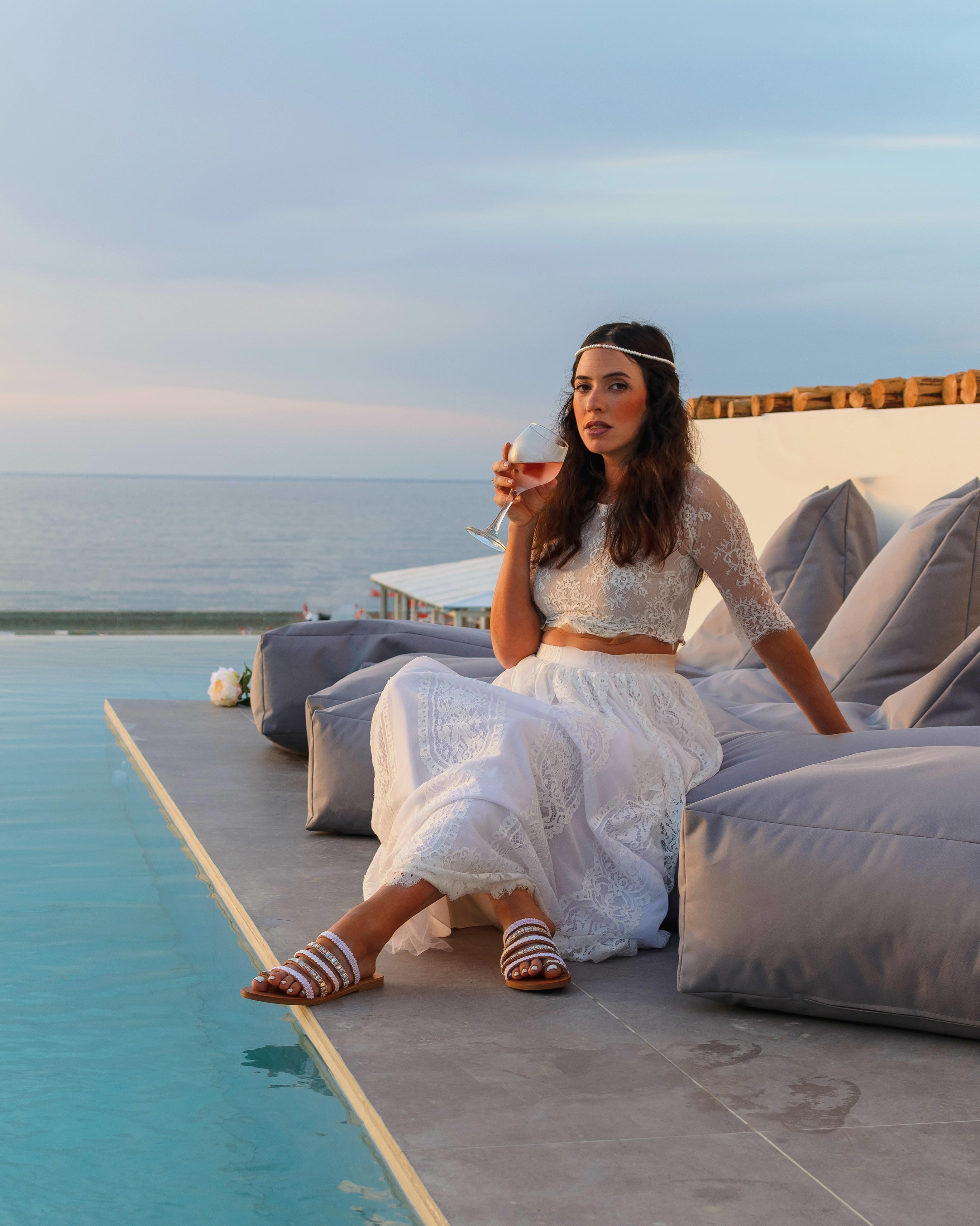 Atermono Boutique Resort&Spa Platanias Extérieur photo