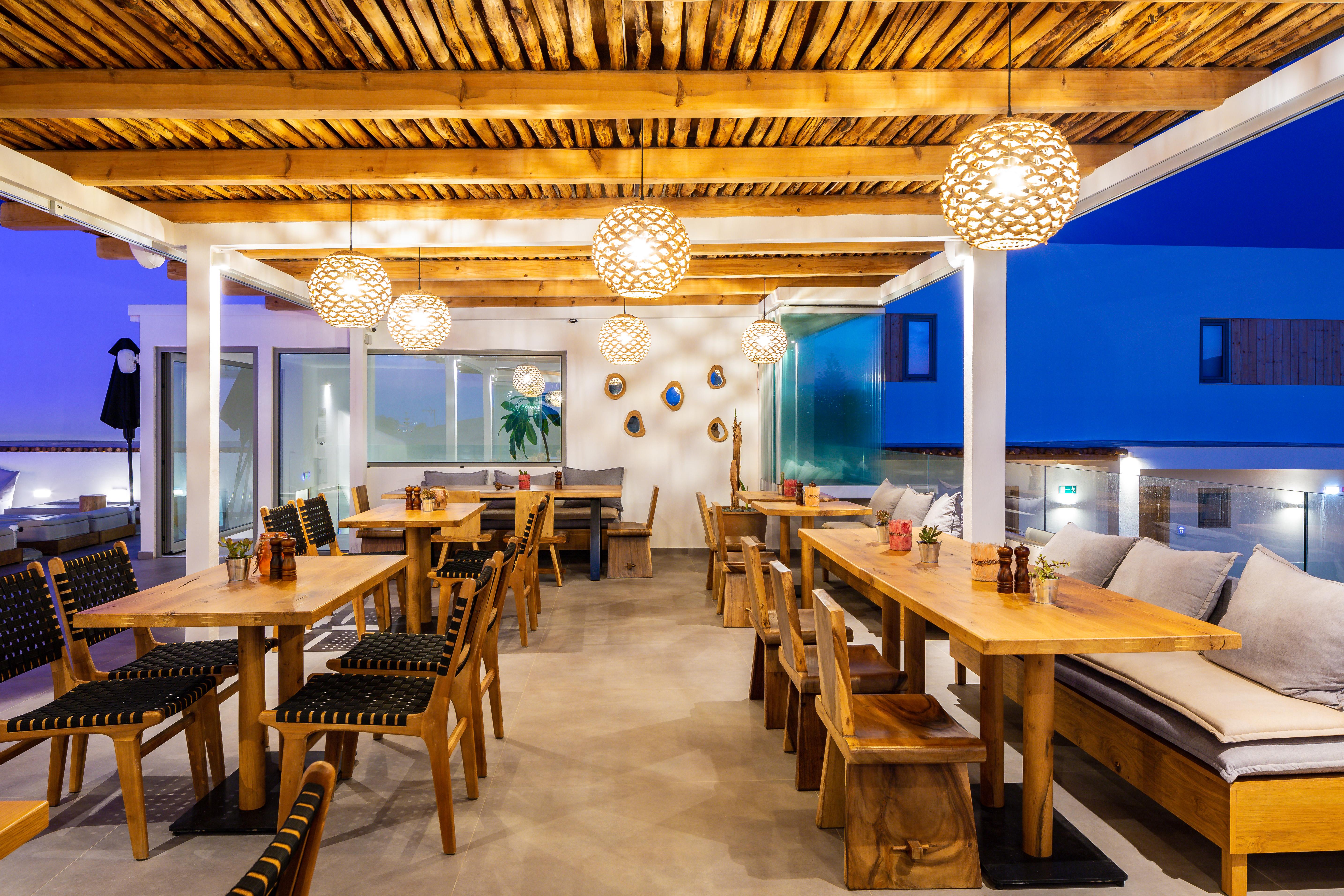Atermono Boutique Resort&Spa Platanias Extérieur photo
