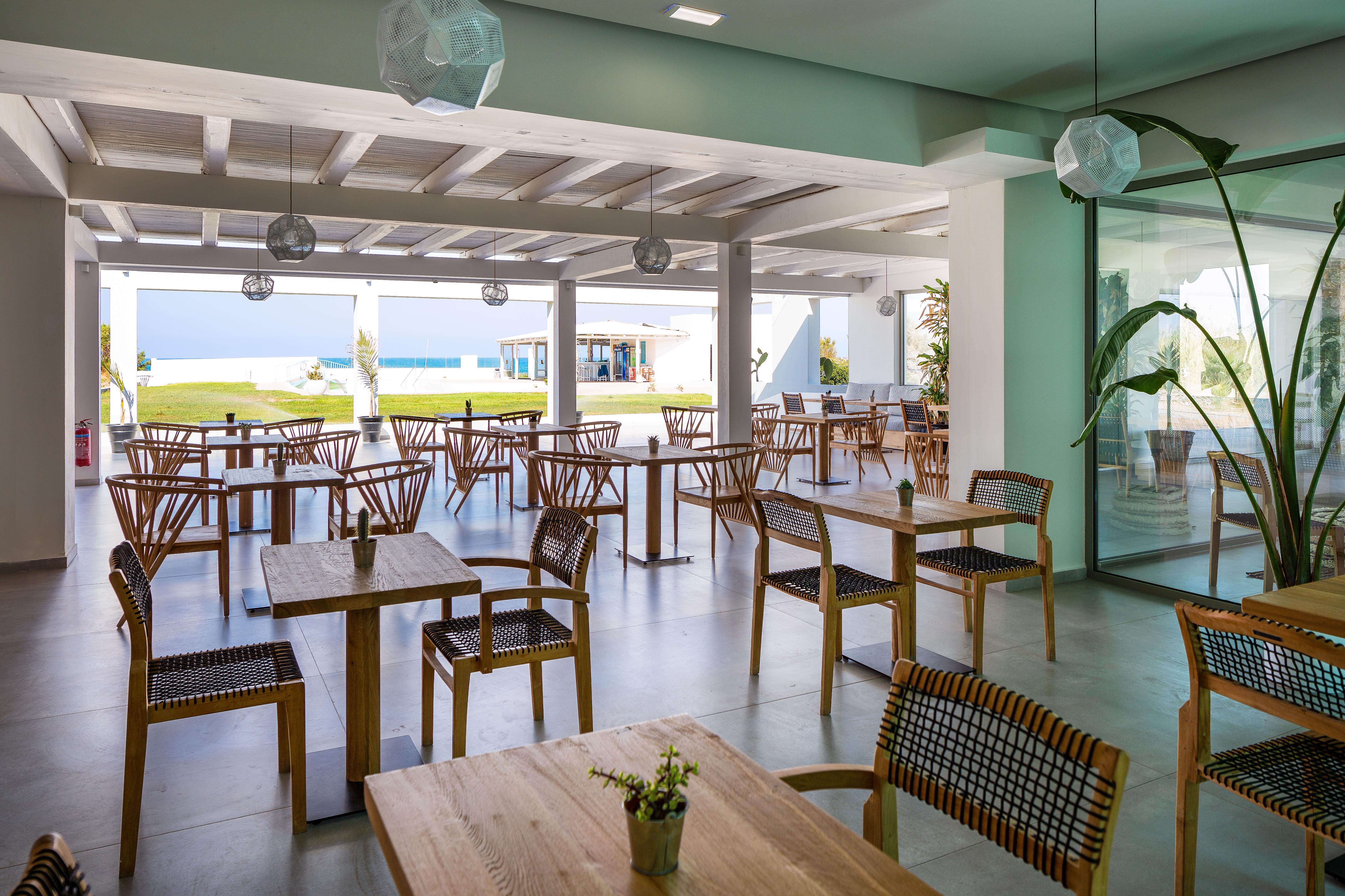 Atermono Boutique Resort&Spa Platanias Extérieur photo