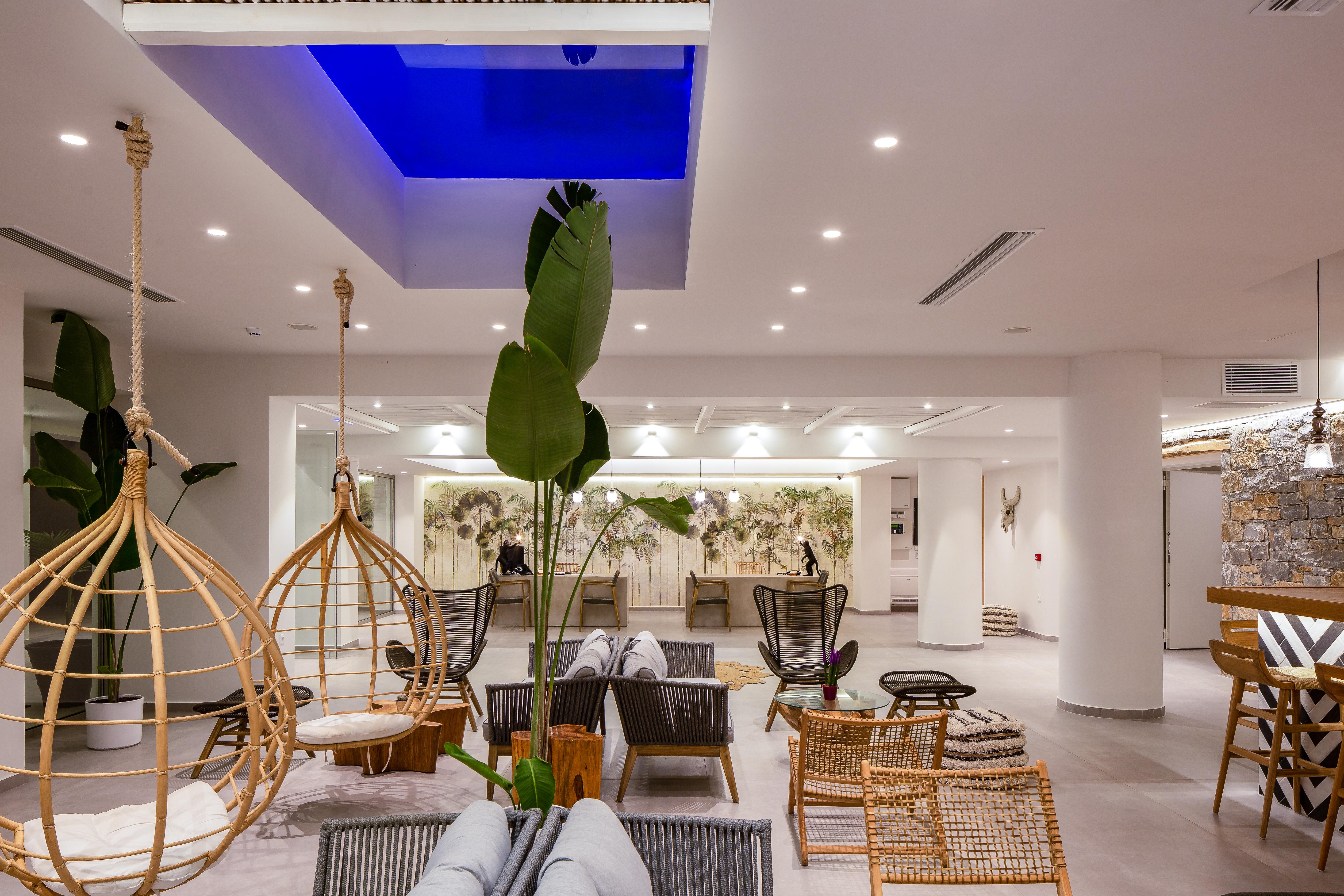 Atermono Boutique Resort&Spa Platanias Extérieur photo