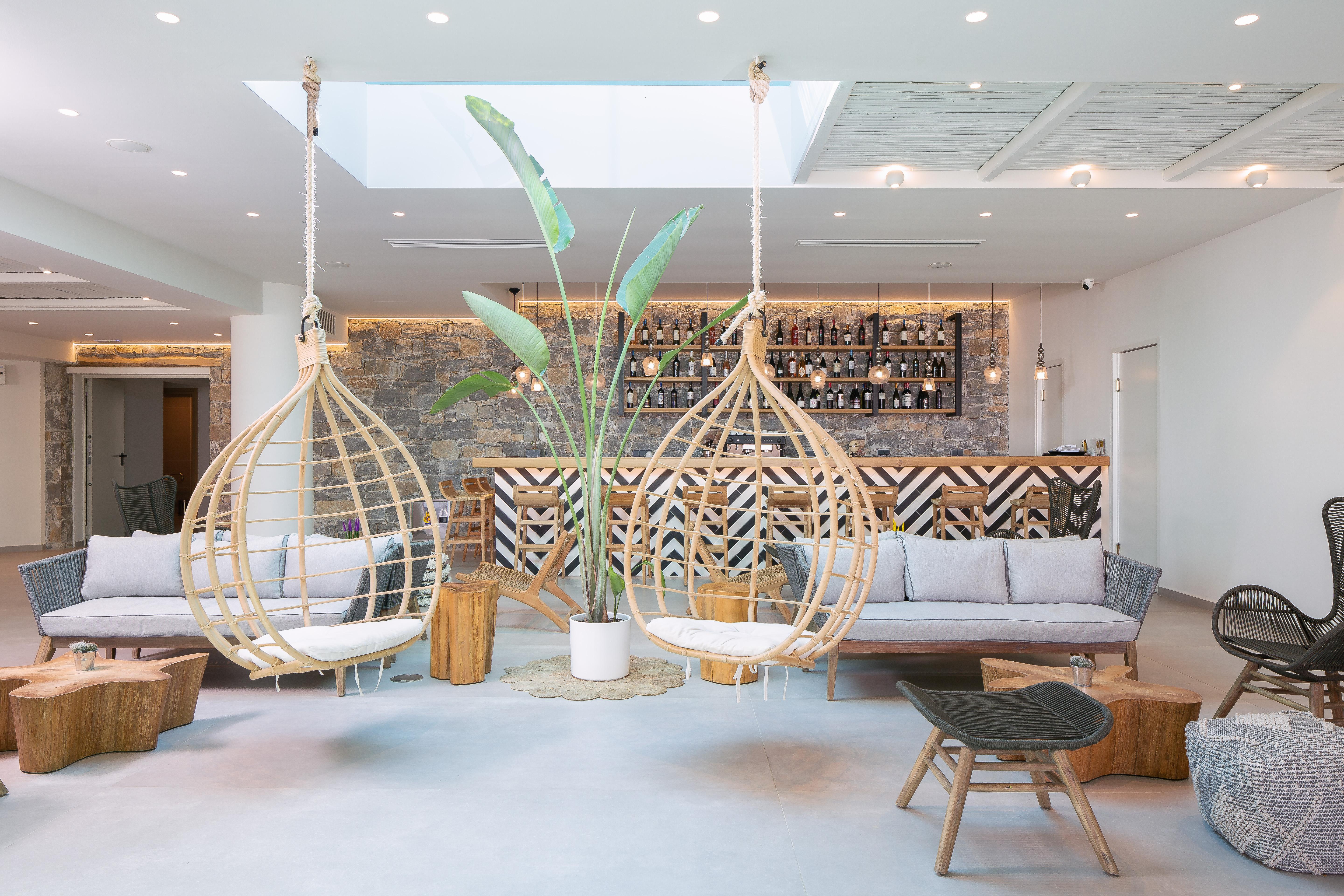 Atermono Boutique Resort&Spa Platanias Extérieur photo