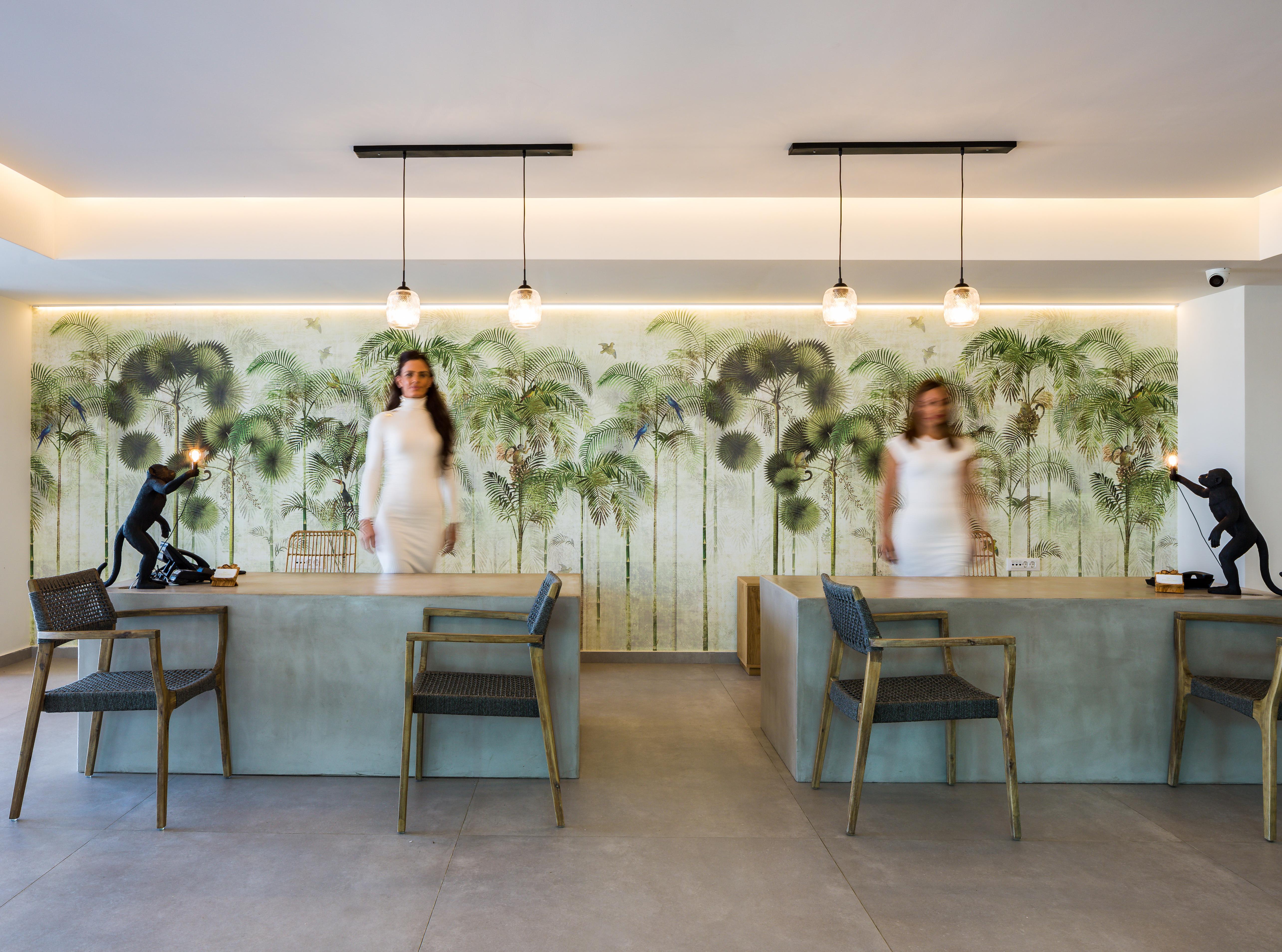 Atermono Boutique Resort&Spa Platanias Extérieur photo