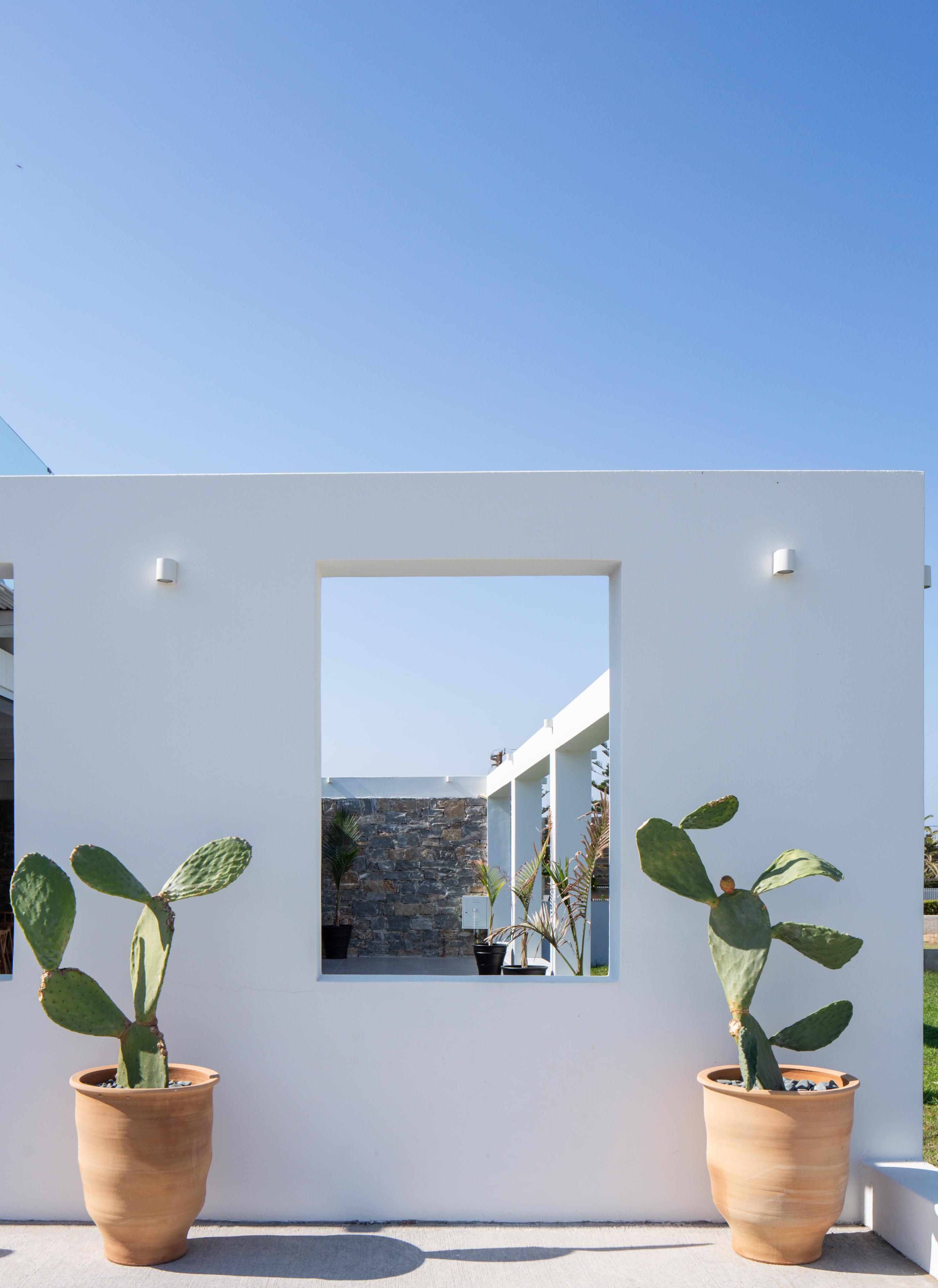 Atermono Boutique Resort&Spa Platanias Extérieur photo