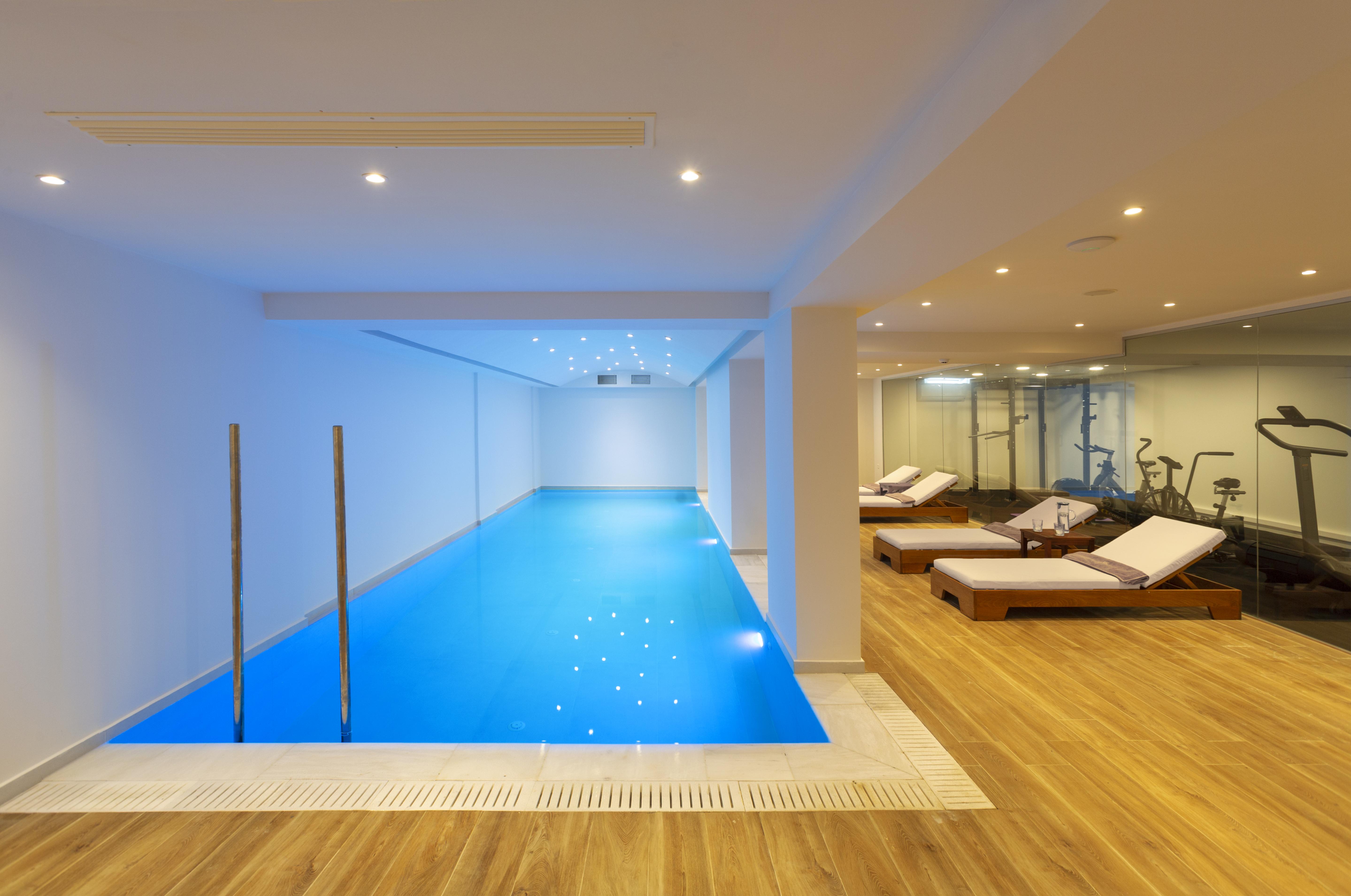 Atermono Boutique Resort&Spa Platanias Extérieur photo