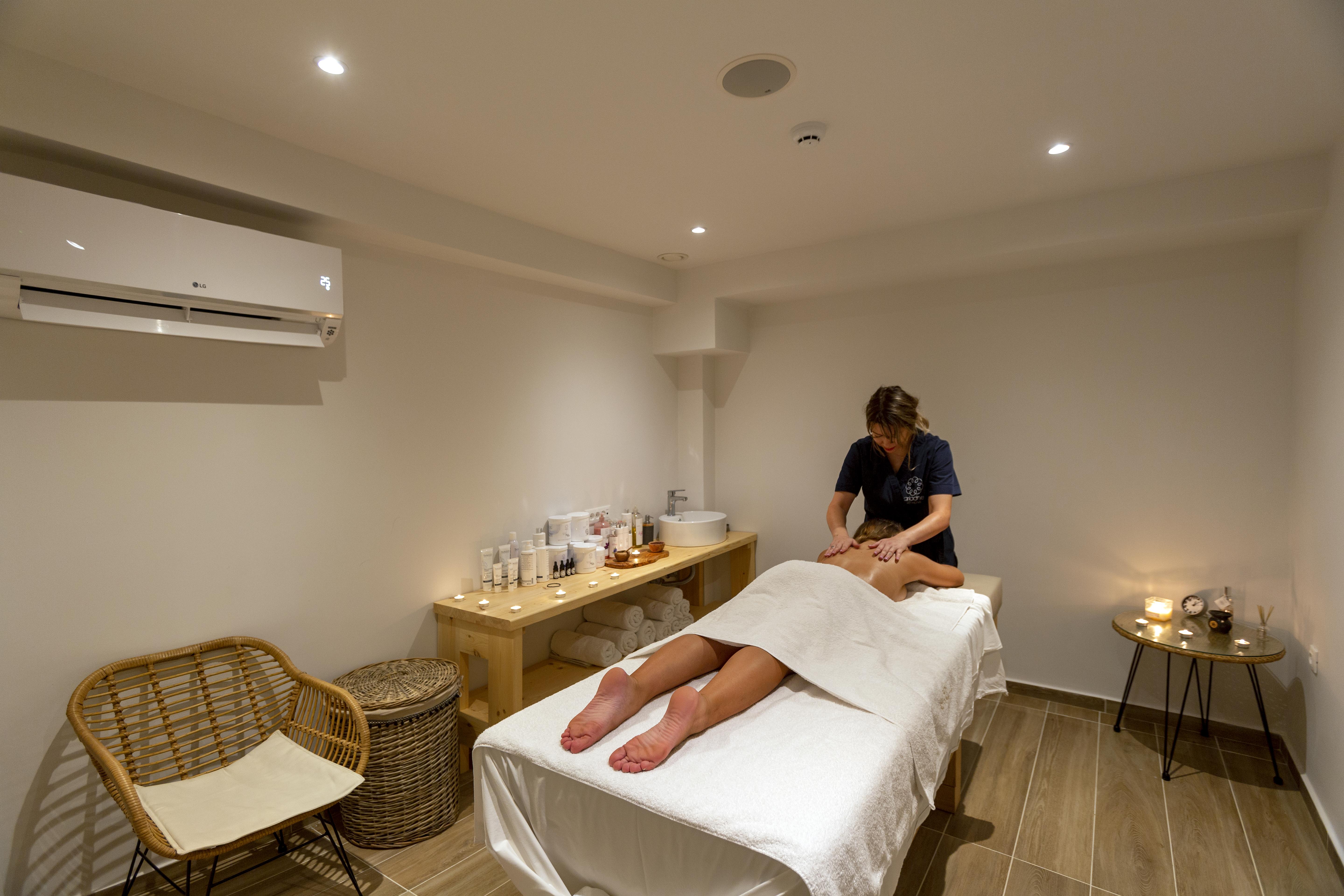 Atermono Boutique Resort&Spa Platanias Extérieur photo