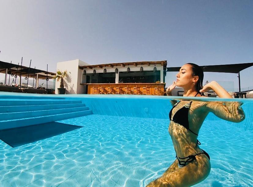 Atermono Boutique Resort&Spa Platanias Extérieur photo