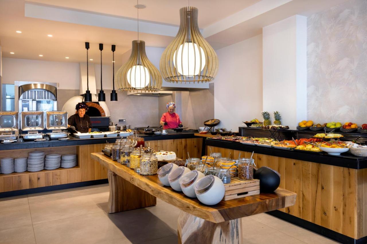 Atermono Boutique Resort&Spa Platanias Extérieur photo