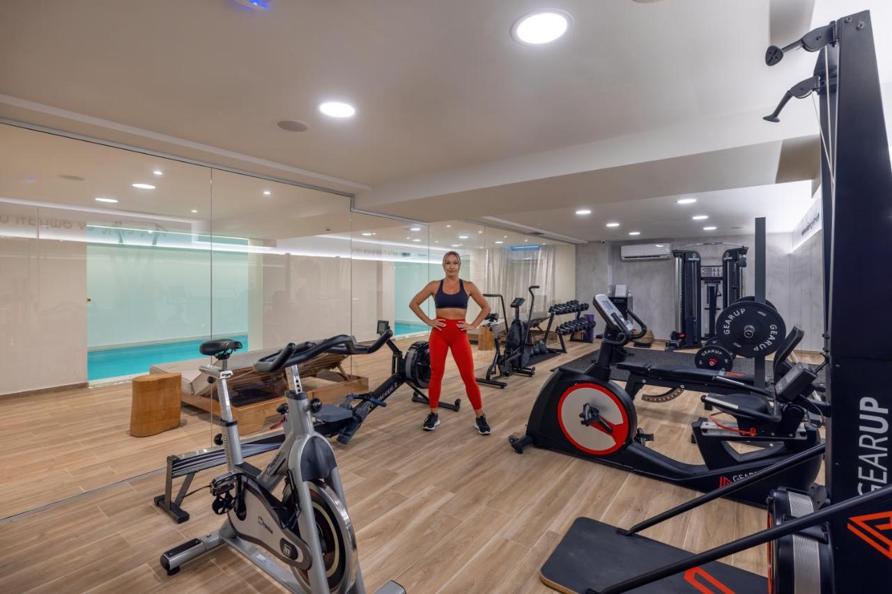 Atermono Boutique Resort&Spa Platanias Extérieur photo