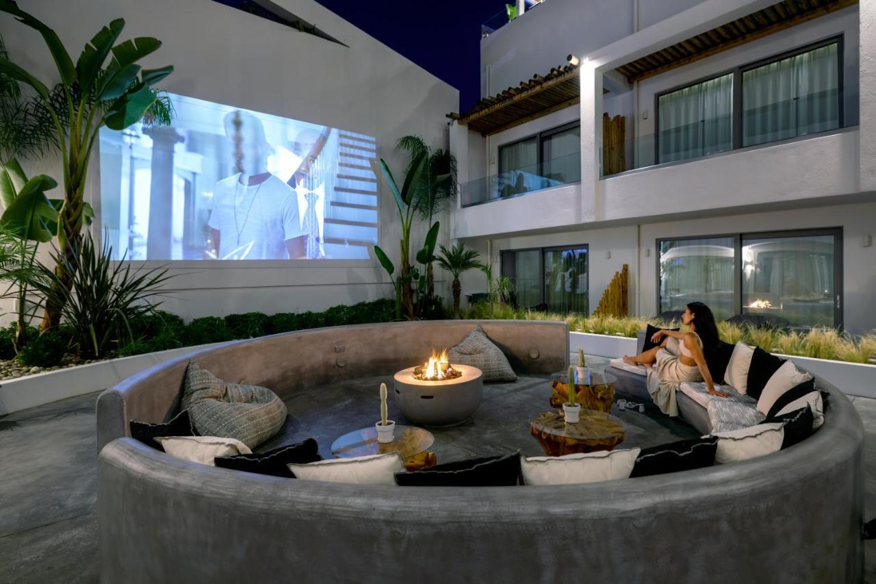 Atermono Boutique Resort&Spa Platanias Extérieur photo