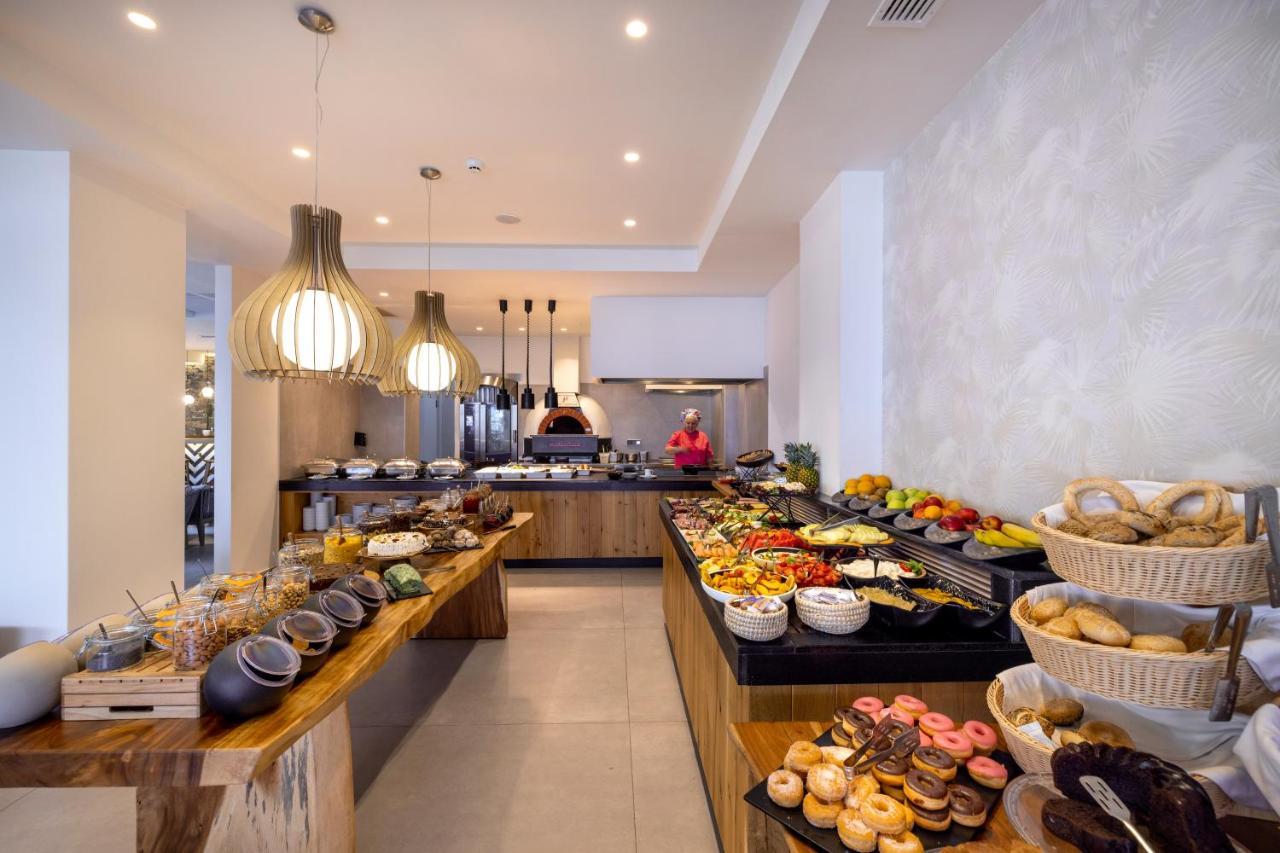 Atermono Boutique Resort&Spa Platanias Extérieur photo