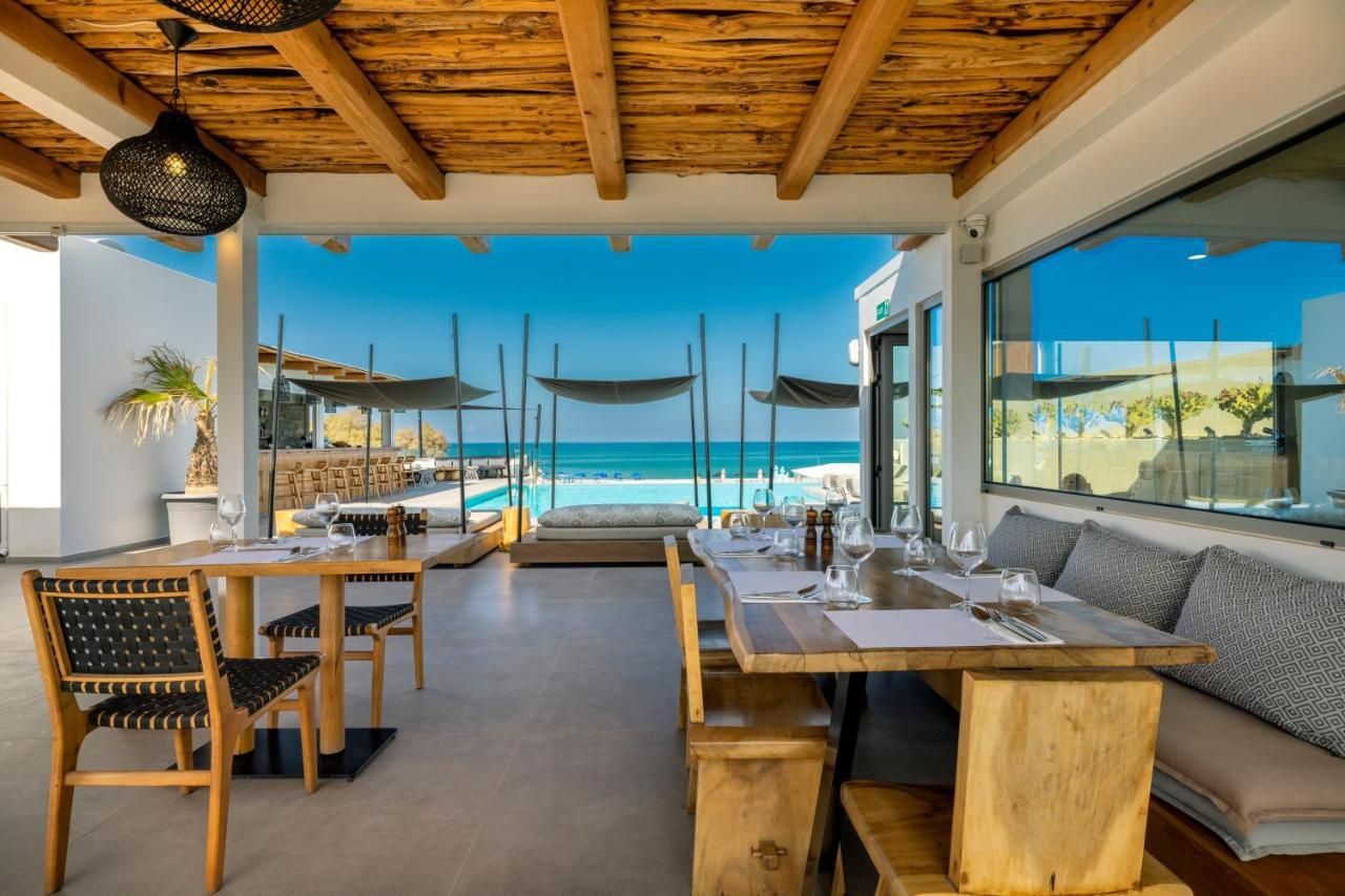Atermono Boutique Resort&Spa Platanias Extérieur photo