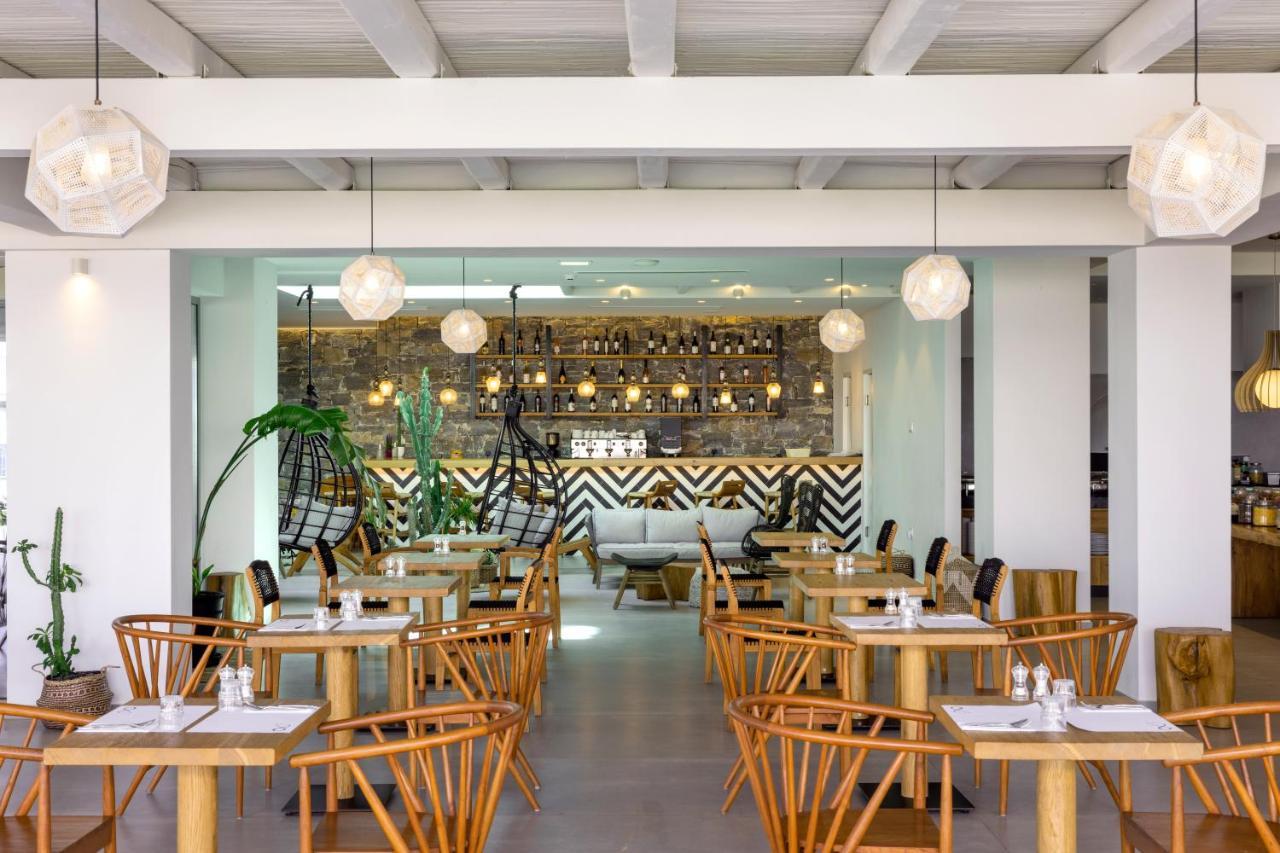 Atermono Boutique Resort&Spa Platanias Extérieur photo