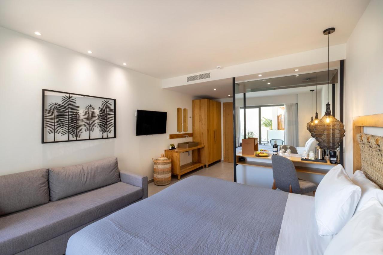 Atermono Boutique Resort&Spa Platanias Extérieur photo
