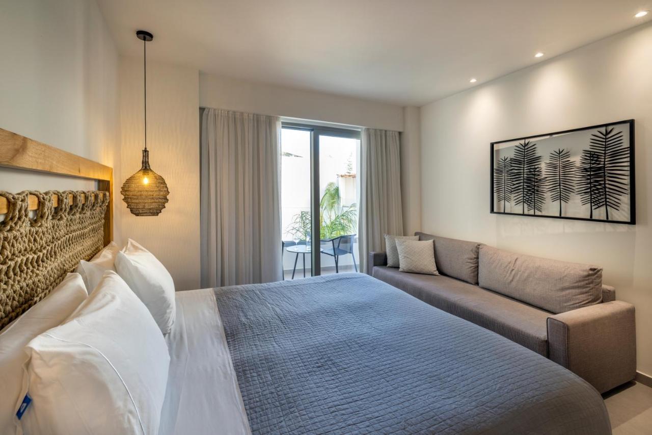 Atermono Boutique Resort&Spa Platanias Extérieur photo