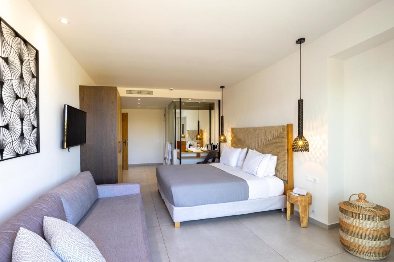 Atermono Boutique Resort&Spa Platanias Extérieur photo