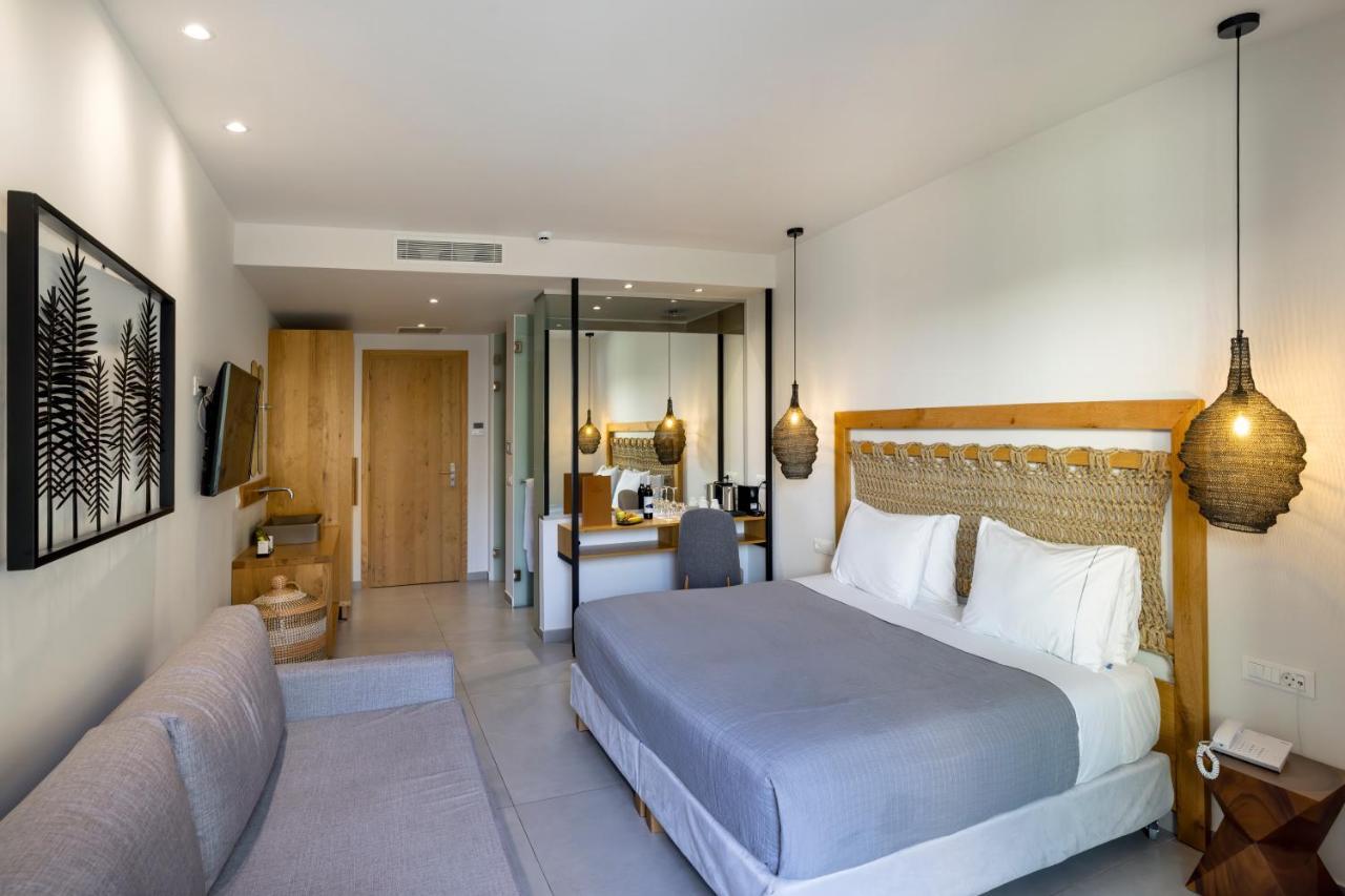 Atermono Boutique Resort&Spa Platanias Extérieur photo
