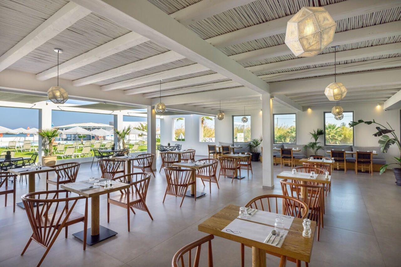 Atermono Boutique Resort&Spa Platanias Extérieur photo