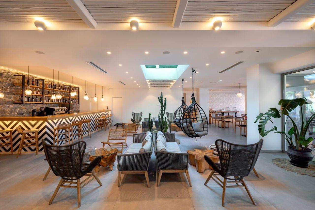 Atermono Boutique Resort&Spa Platanias Extérieur photo
